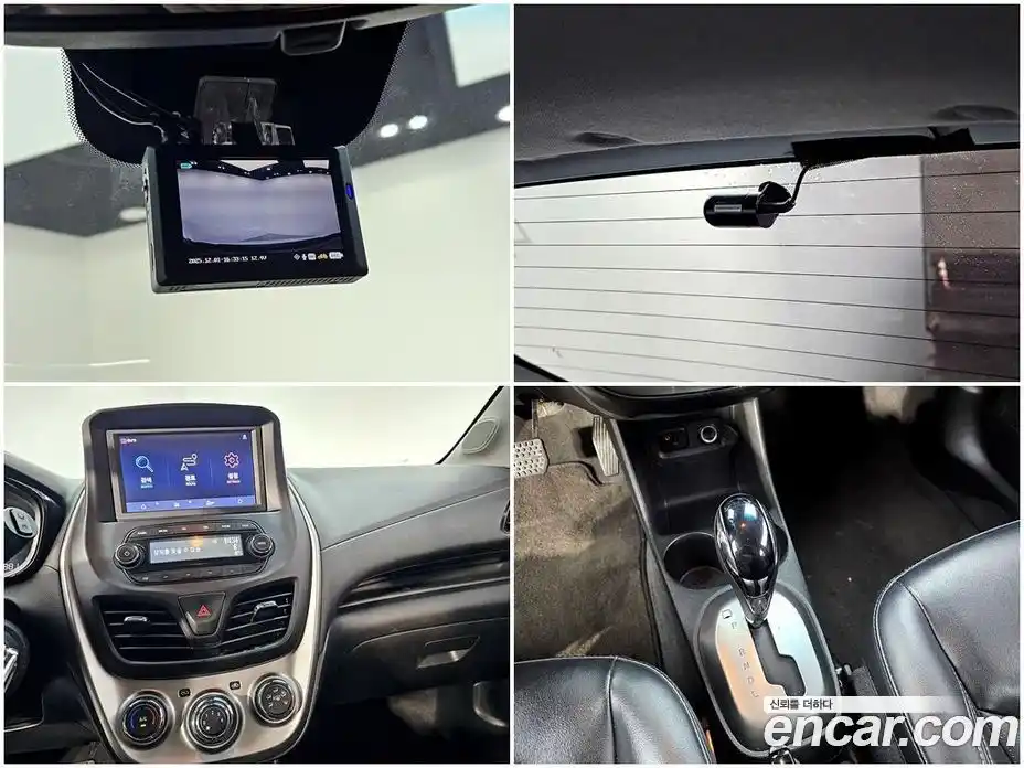 Chevrolet Spark 2016 1.0 Автомат в Москве № 94537, фото 19