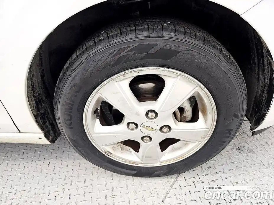 Chevrolet Spark 2016 1.0 Автомат в Москве № 94537, фото 20