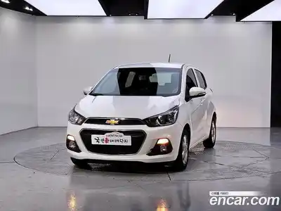 Chevrolet Spark 2016 1.0 Автомат в Москве № 94537, миниатюра 2