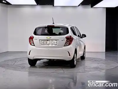 Chevrolet Spark 2016 1.0 Автомат в Москве № 94537, миниатюра 3