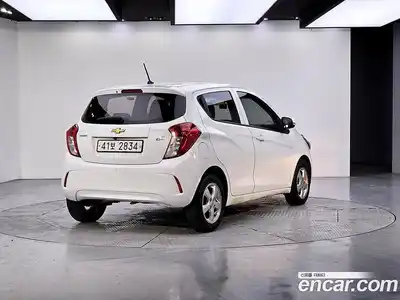 Chevrolet Spark 2016 1.0 Автомат в Москве № 94537, миниатюра 4