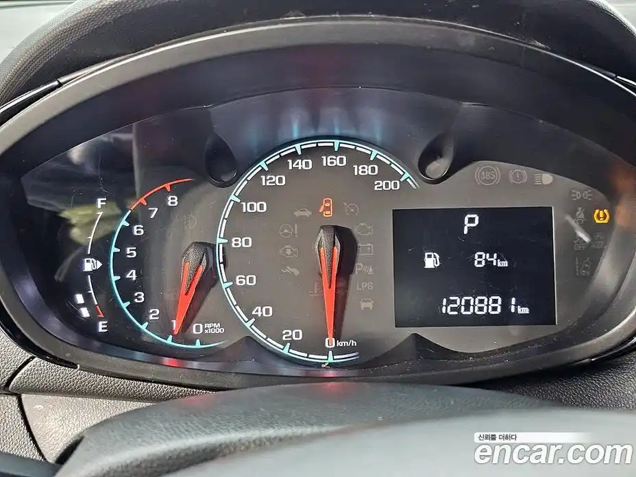 Chevrolet Spark 2016 1.0 Автомат в Москве № 94537, фото 7