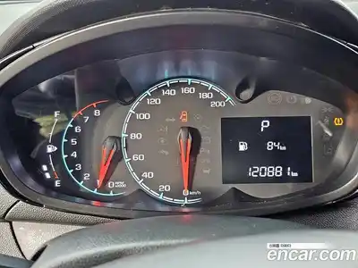 Chevrolet Spark 2016 1.0 Автомат в Москве № 94537, миниатюра 7