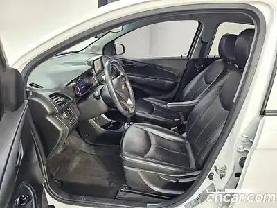 Chevrolet Spark 2016 1.0 Автомат в Москве № 94537, миниатюра 8