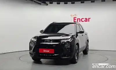 Chevrolet TrailBlazer 2023 1.3 Автомат в Москве № 99974, миниатюра 11