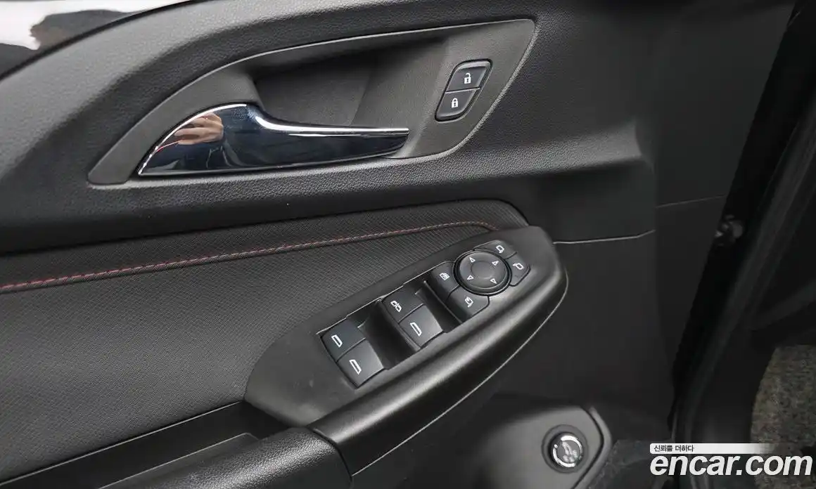 Chevrolet TrailBlazer 2023 1.3 Автомат в Москве № 99974, фото 15