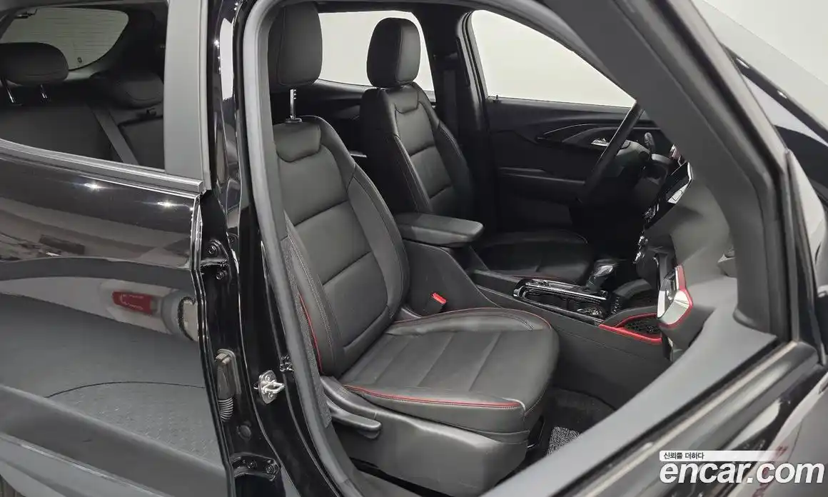 Chevrolet TrailBlazer 2023 1.3 Автомат в Москве № 99974, фото 19