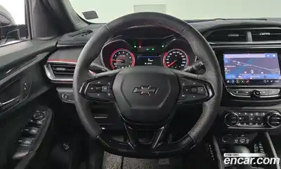 Chevrolet TrailBlazer 2023 1.3 Автомат в Москве № 99974, миниатюра 2