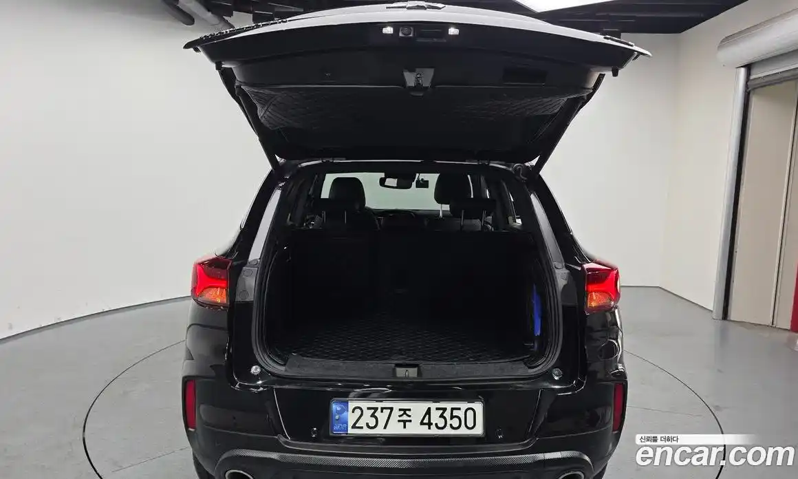 Chevrolet TrailBlazer 2023 1.3 Автомат в Москве № 99974, фото 8