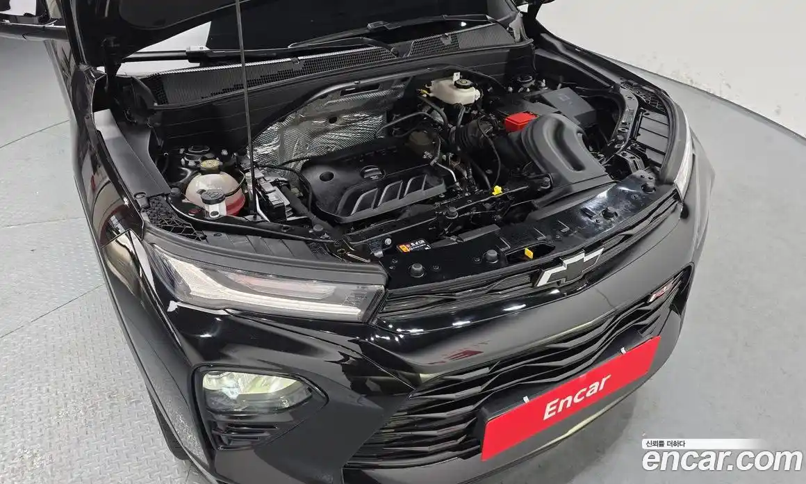 Chevrolet TrailBlazer 2023 1.3 Автомат в Москве № 99974, фото 9