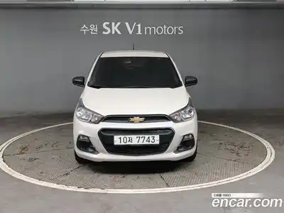 Chevrolet Spark, 2016