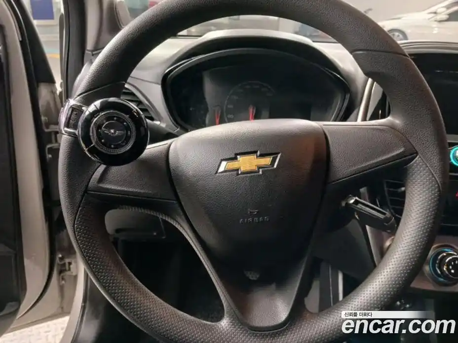 Chevrolet Spark 2016 1.0 Автомат в Москве № 101784, фото 11