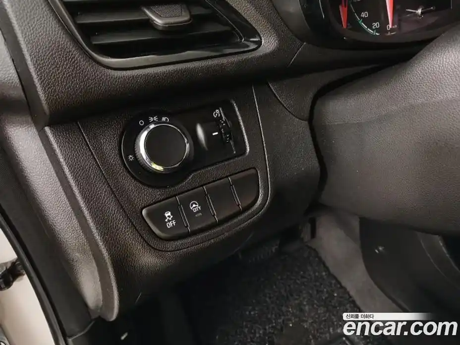 Chevrolet Spark 2016 1.0 Автомат в Москве № 101784, фото 12