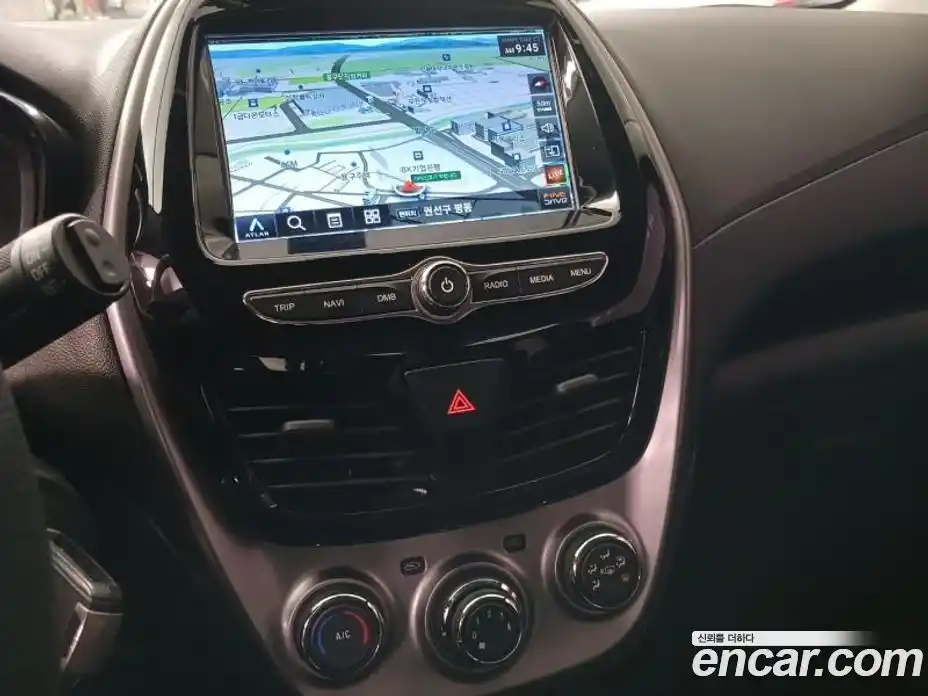 Chevrolet Spark 2016 1.0 Автомат в Москве № 101784, фото 16