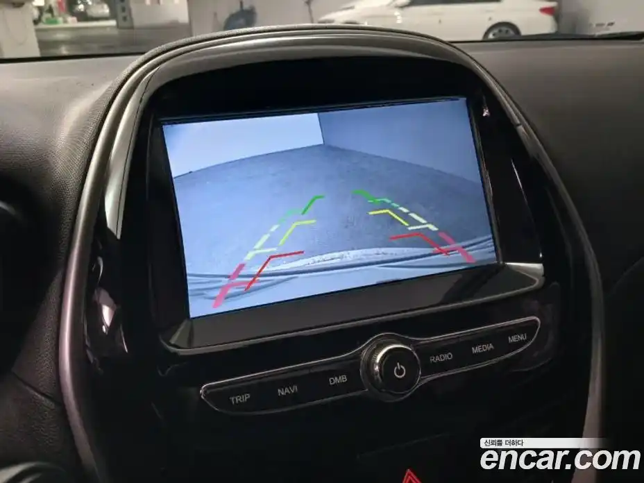 Chevrolet Spark 2016 1.0 Автомат в Москве № 101784, фото 17