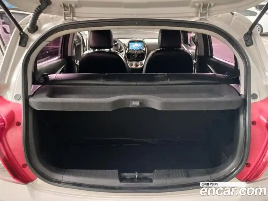 Chevrolet Spark 2016 1.0 Автомат в Москве № 101784, фото 18