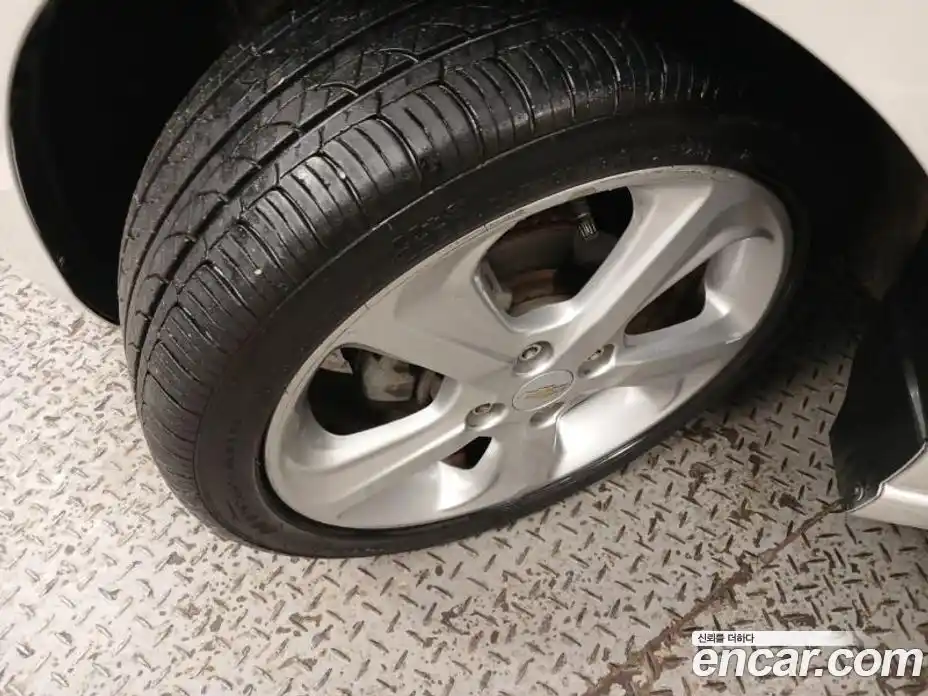 Chevrolet Spark 2016 1.0 Автомат в Москве № 101784, фото 20