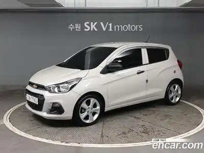 Chevrolet Spark 2016 1.0 Автомат в Москве № 101784, миниатюра 3