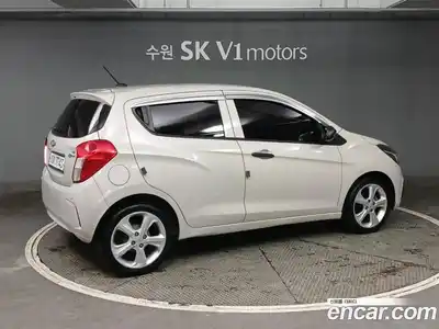 Chevrolet Spark 2016 1.0 Автомат в Москве № 101784, миниатюра 4