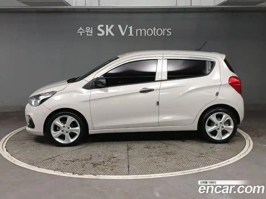 Chevrolet Spark 2016 1.0 Автомат в Москве № 101784, фото 5