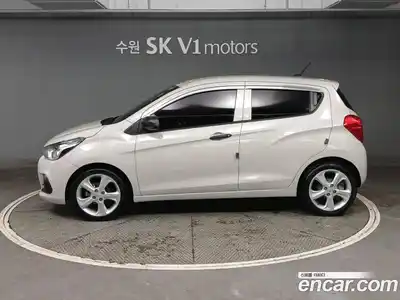 Chevrolet Spark 2016 1.0 Автомат в Москве № 101784, миниатюра 5