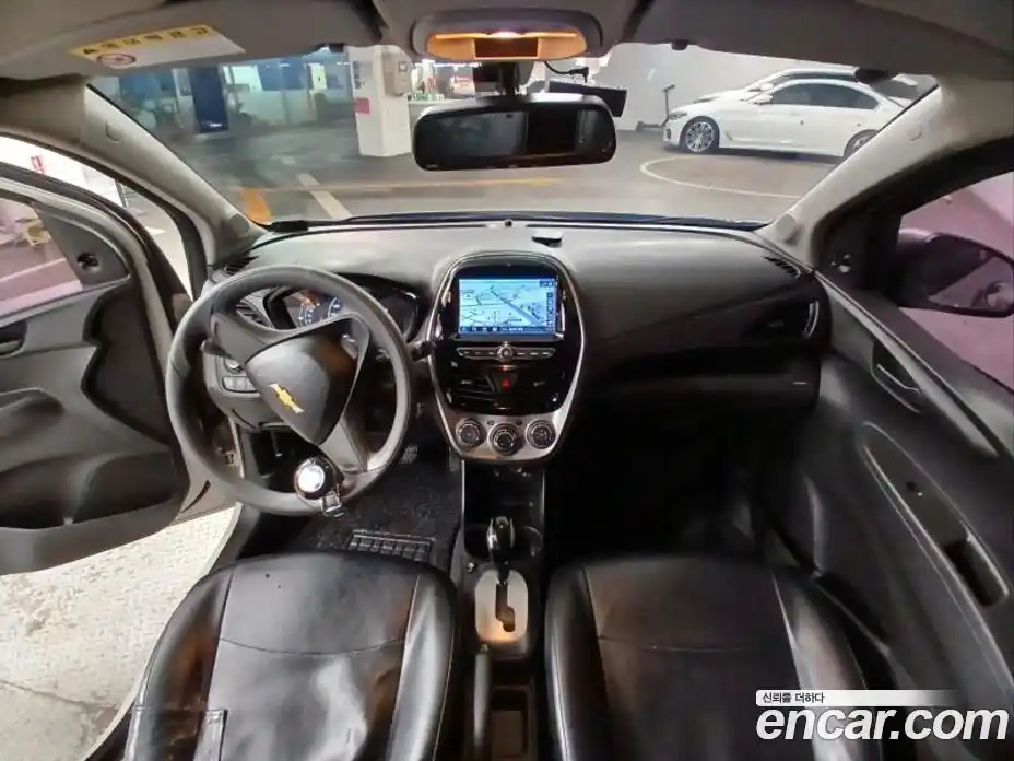 Chevrolet Spark 2016 1.0 Автомат в Москве № 101784, фото 6