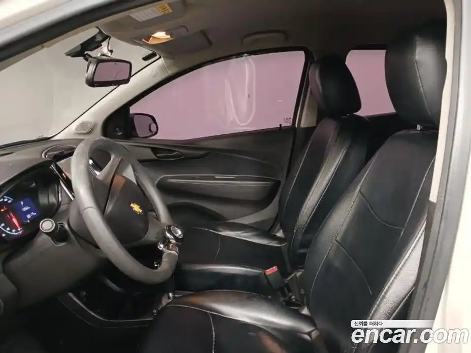 Chevrolet Spark 2016 1.0 Автомат в Москве № 101784, фото 7