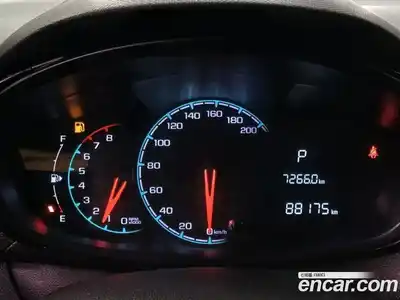 Chevrolet Spark 2016 1.0 Автомат в Москве № 101784, миниатюра 10