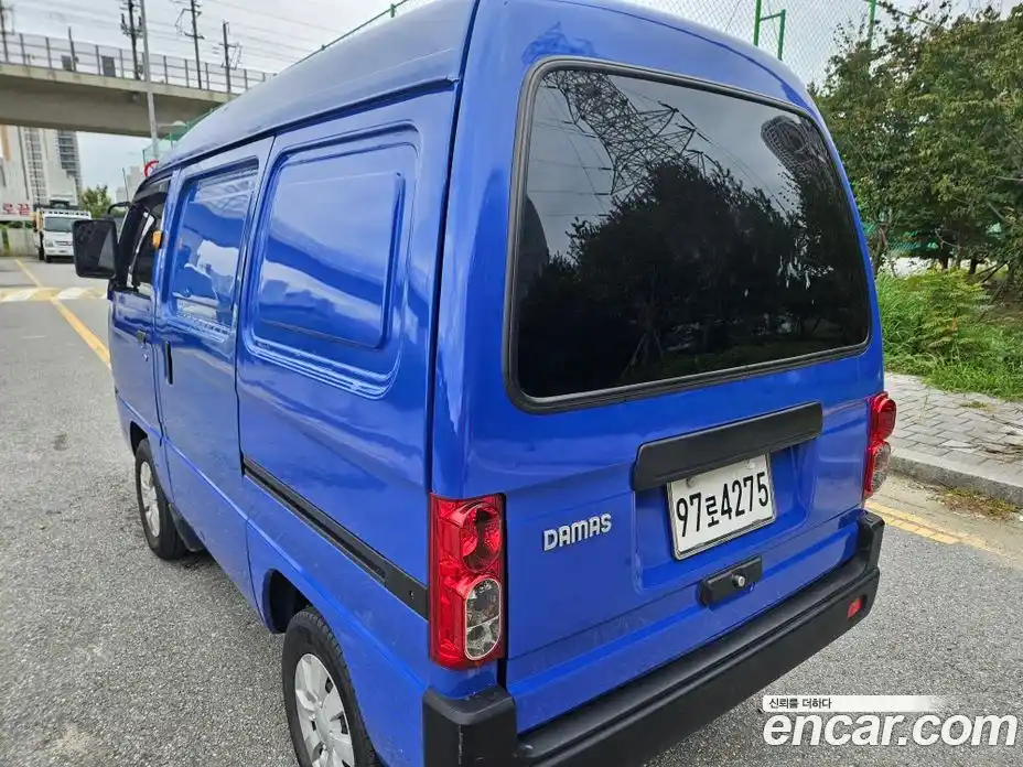 Chevrolet Damas 2015 0.8 Механическая в Москве № 104728, фото 13