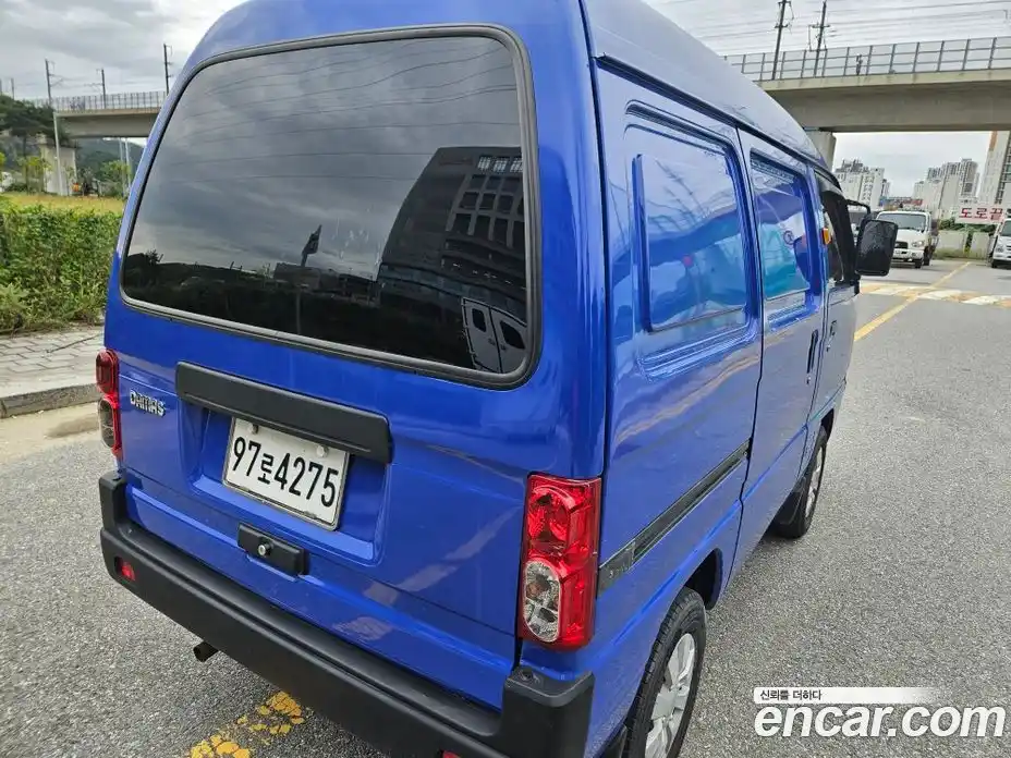 Chevrolet Damas 2015 0.8 Механическая в Москве № 104728, фото 14