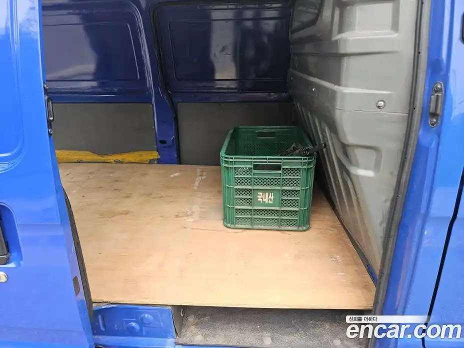 Chevrolet Damas 2015 0.8 Механическая в Москве № 104728, фото 15