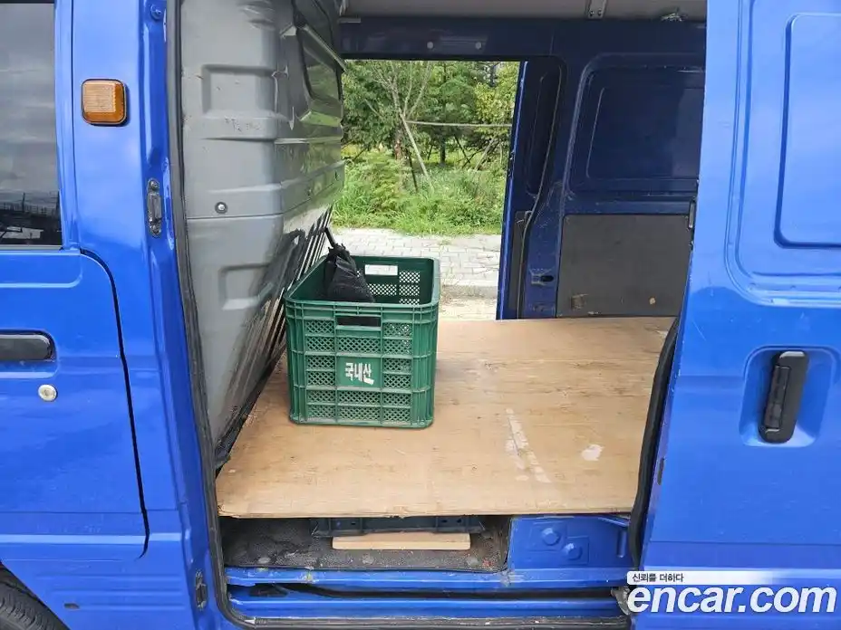 Chevrolet Damas 2015 0.8 Механическая в Москве № 104728, фото 16