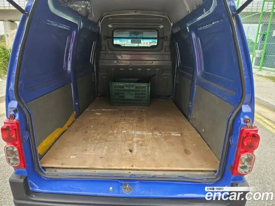 Chevrolet Damas 2015 0.8 Механическая в Москве № 104728, фото 17