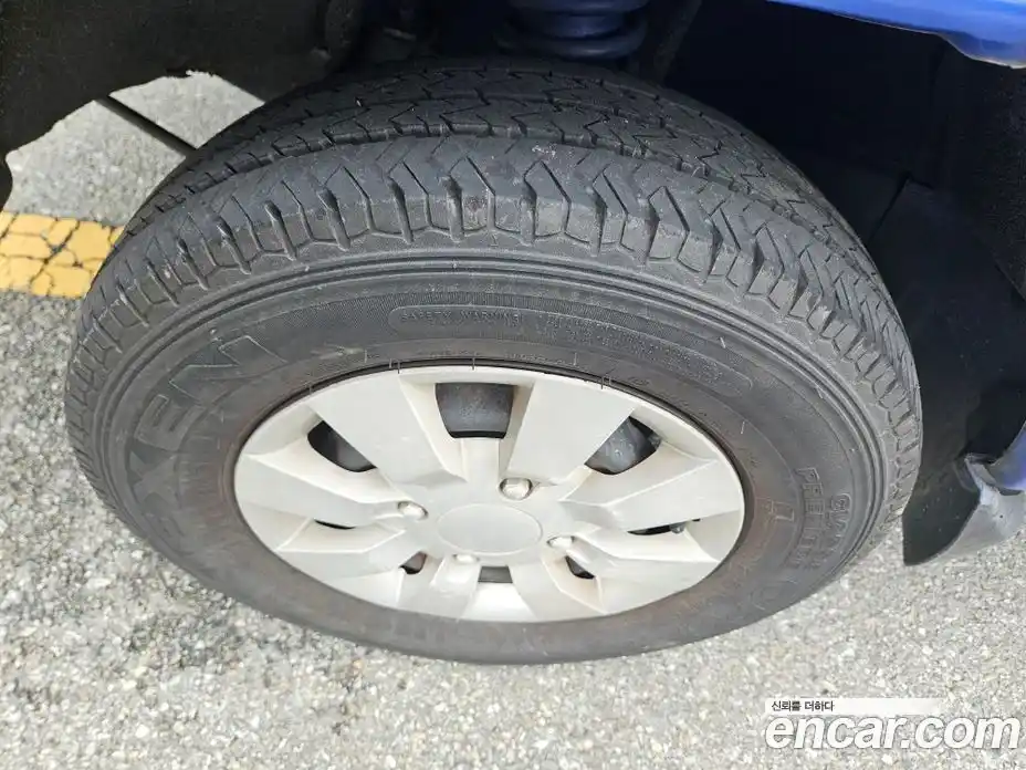 Chevrolet Damas 2015 0.8 Механическая в Москве № 104728, фото 18