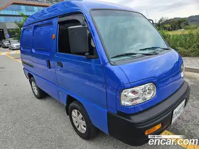 Chevrolet Damas 2015 0.8 Механическая в Москве № 104728, миниатюра 3