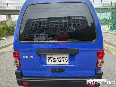 Chevrolet Damas 2015 0.8 Механическая в Москве № 104728, миниатюра 9