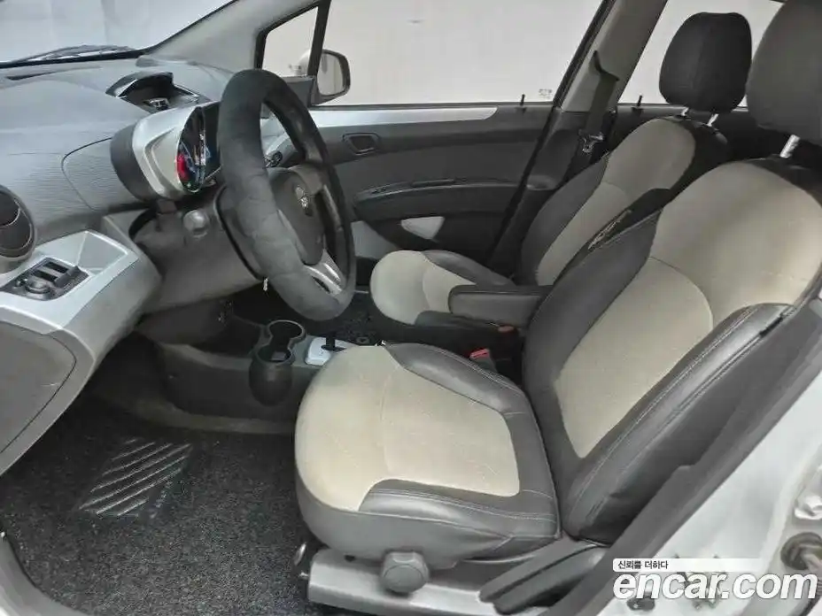 Chevrolet Spark 2014 1.0 Автомат в Москве № 105625, фото 11