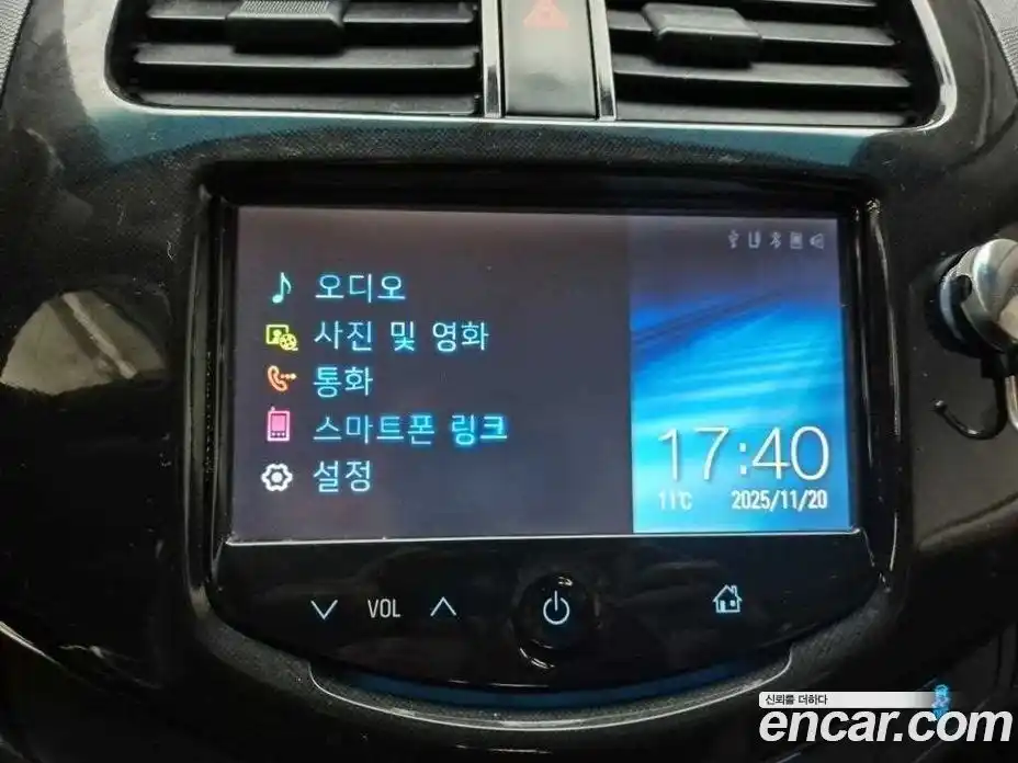 Chevrolet Spark 2014 1.0 Автомат в Москве № 105625, фото 13