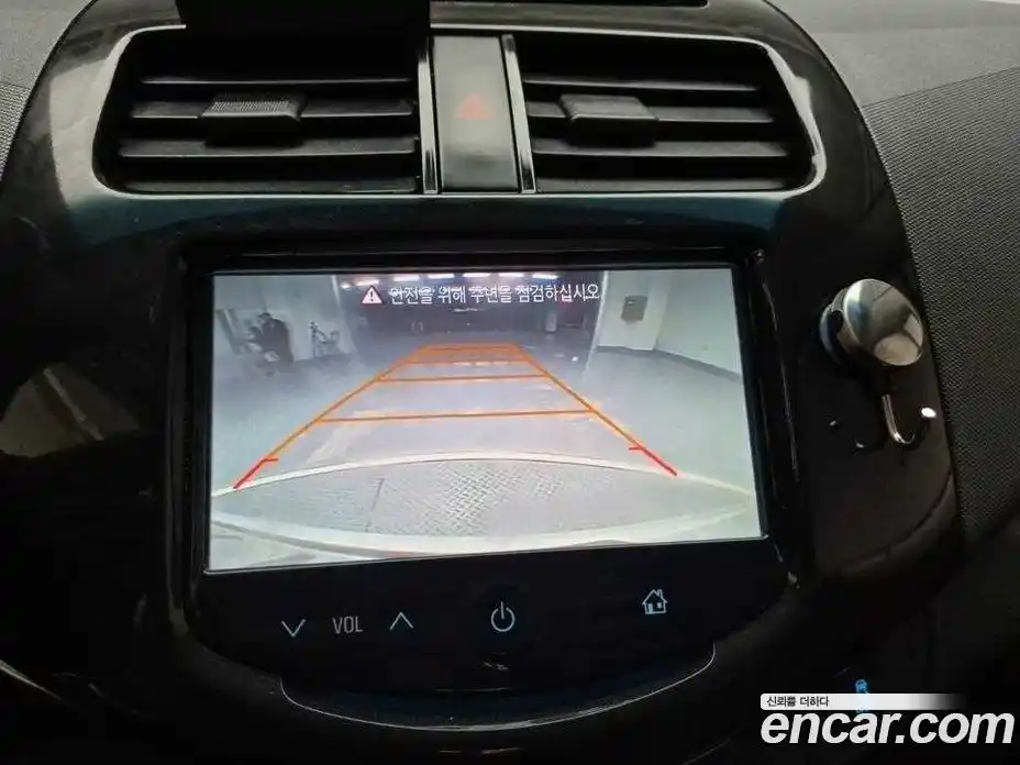 Chevrolet Spark 2014 1.0 Автомат в Москве № 105625, фото 14