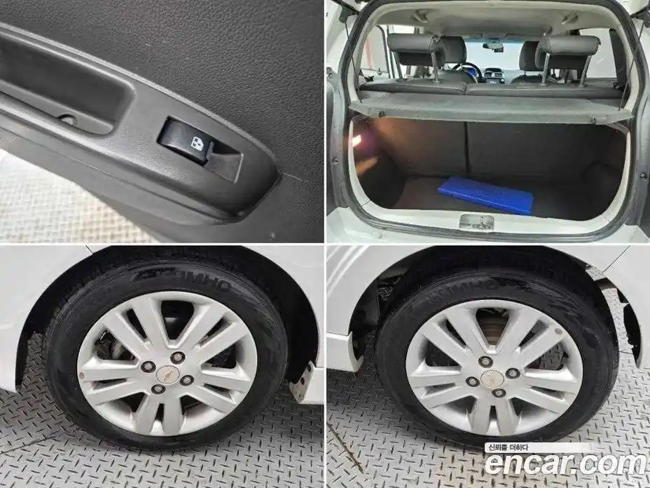 Chevrolet Spark 2014 1.0 Автомат в Москве № 105625, фото 19