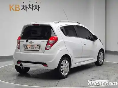 Chevrolet Spark 2014 1.0 Автомат в Москве № 105625, миниатюра 3