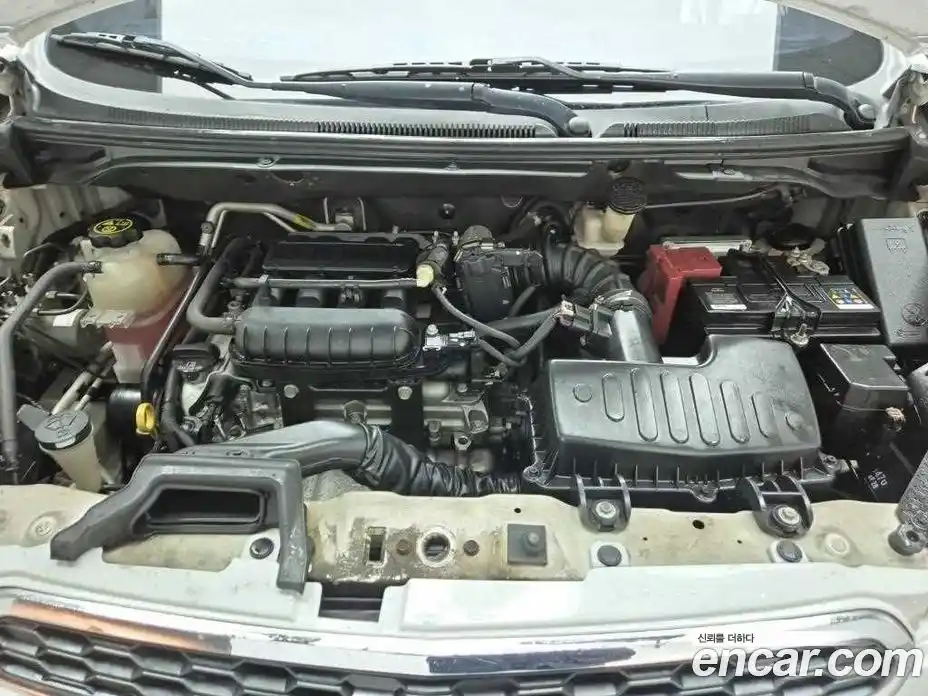 Chevrolet Spark 2014 1.0 Автомат в Москве № 105625, фото 5