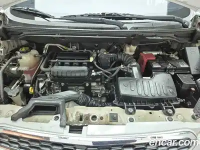 Chevrolet Spark 2014 1.0 Автомат в Москве № 105625, миниатюра 5