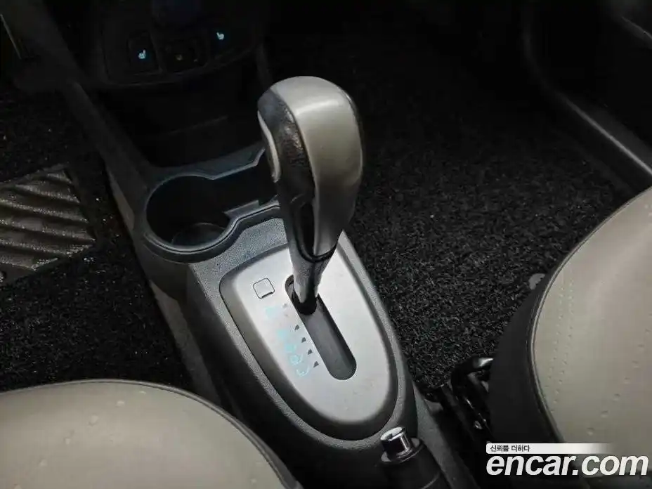 Chevrolet Spark 2014 1.0 Автомат в Москве № 105625, фото 8