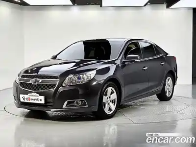 Chevrolet Malibu, 2013