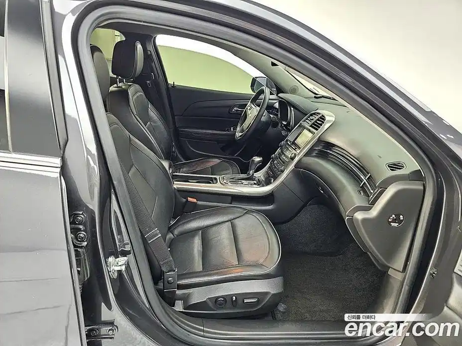 Chevrolet Malibu 2013 2.0 Автомат в Москве № 105899, фото 11