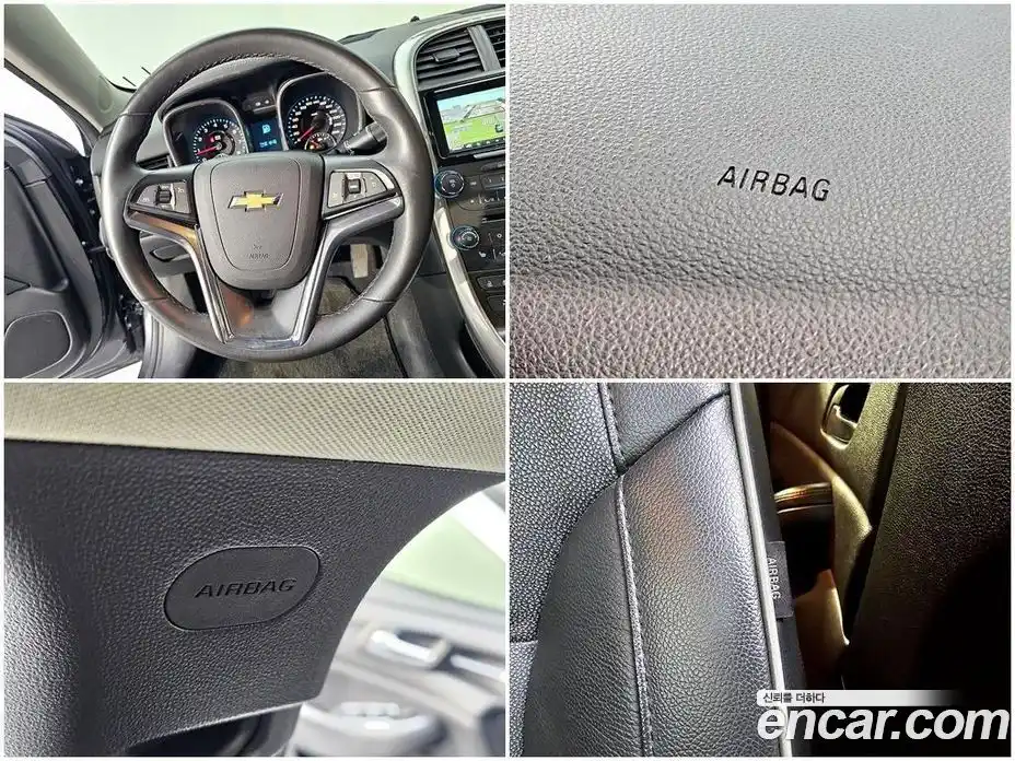 Chevrolet Malibu 2013 2.0 Автомат в Москве № 105899, фото 16