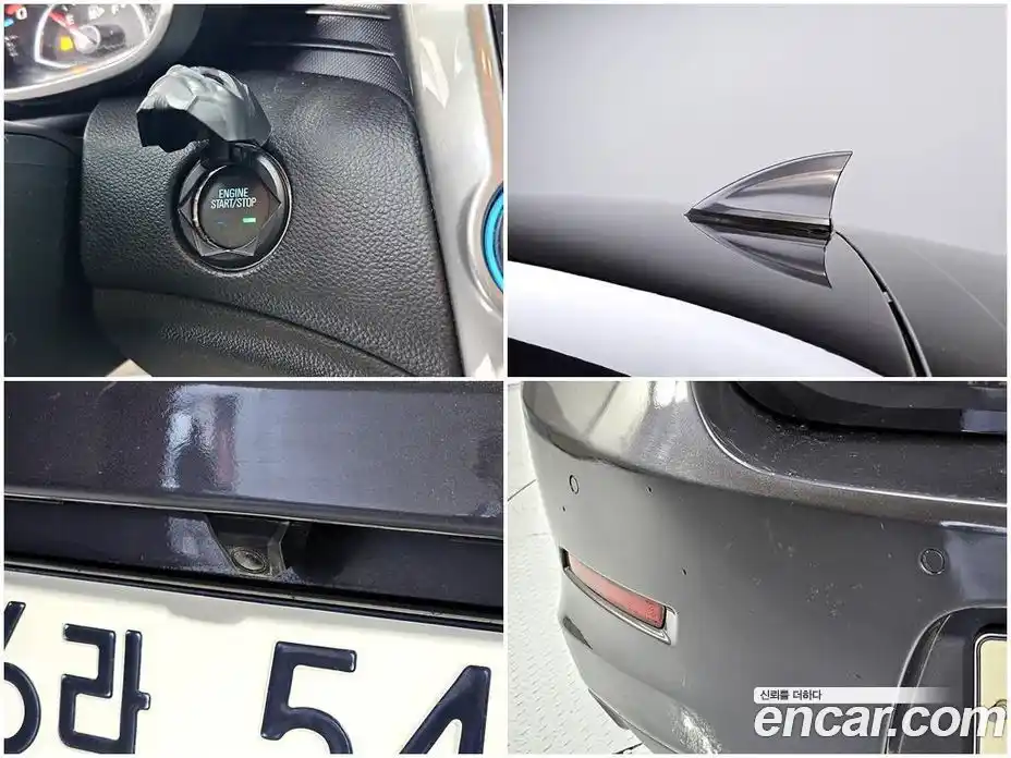 Chevrolet Malibu 2013 2.0 Автомат в Москве № 105899, фото 17