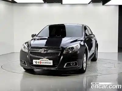 Chevrolet Malibu 2013 2.0 Автомат в Москве № 105899, миниатюра 2