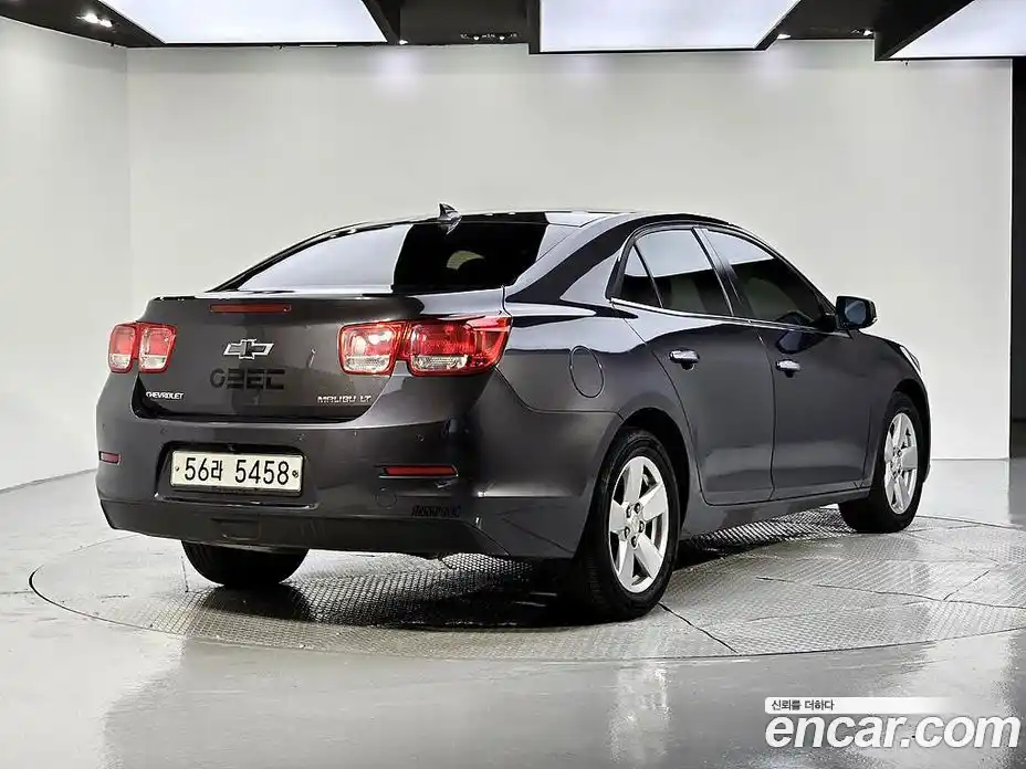 Chevrolet Malibu 2013 2.0 Автомат в Москве № 105899, фото 4